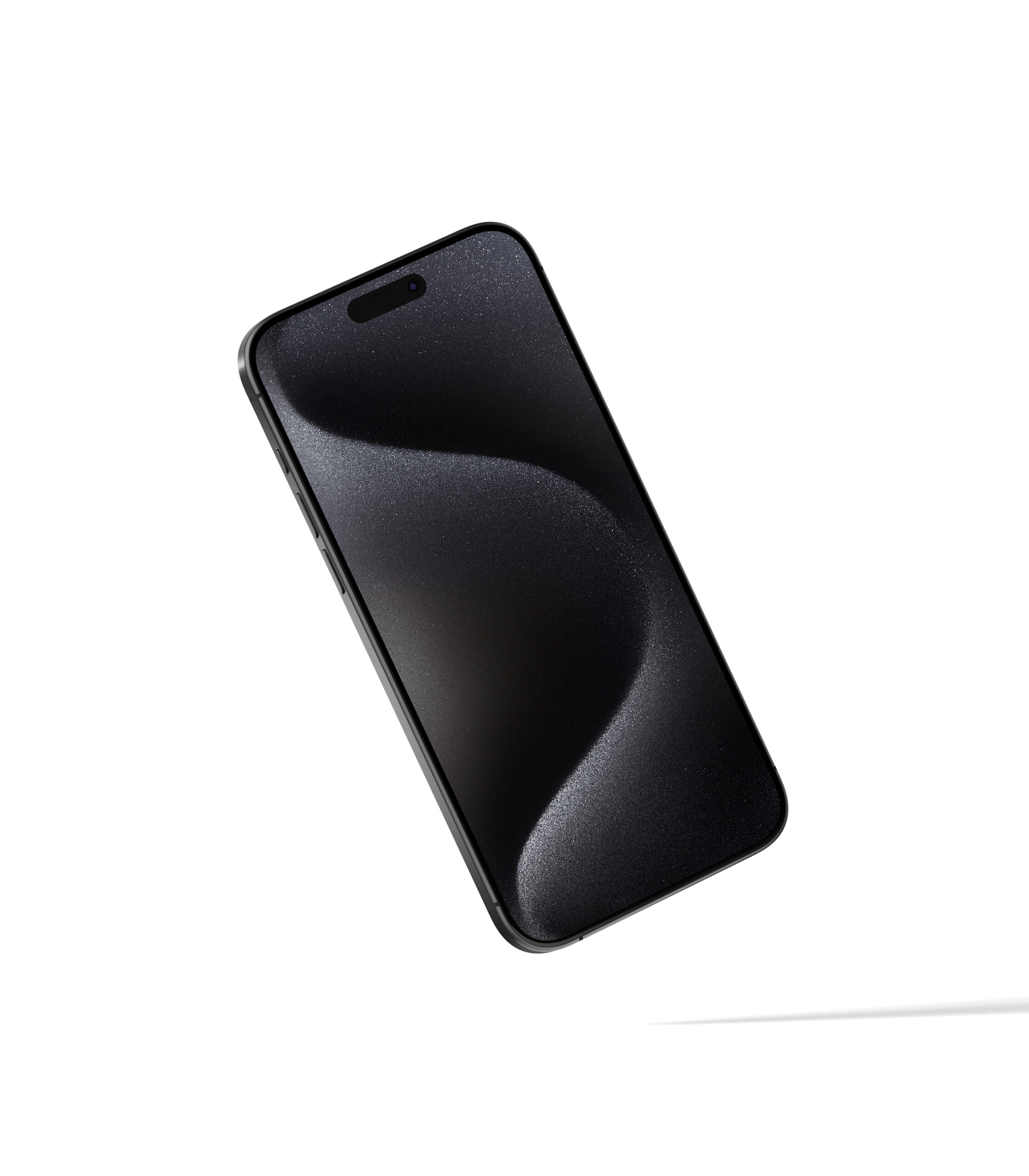 Mockup iphone 15 pro v18 front view Mockup Iphone 15 Pro V18 Front View