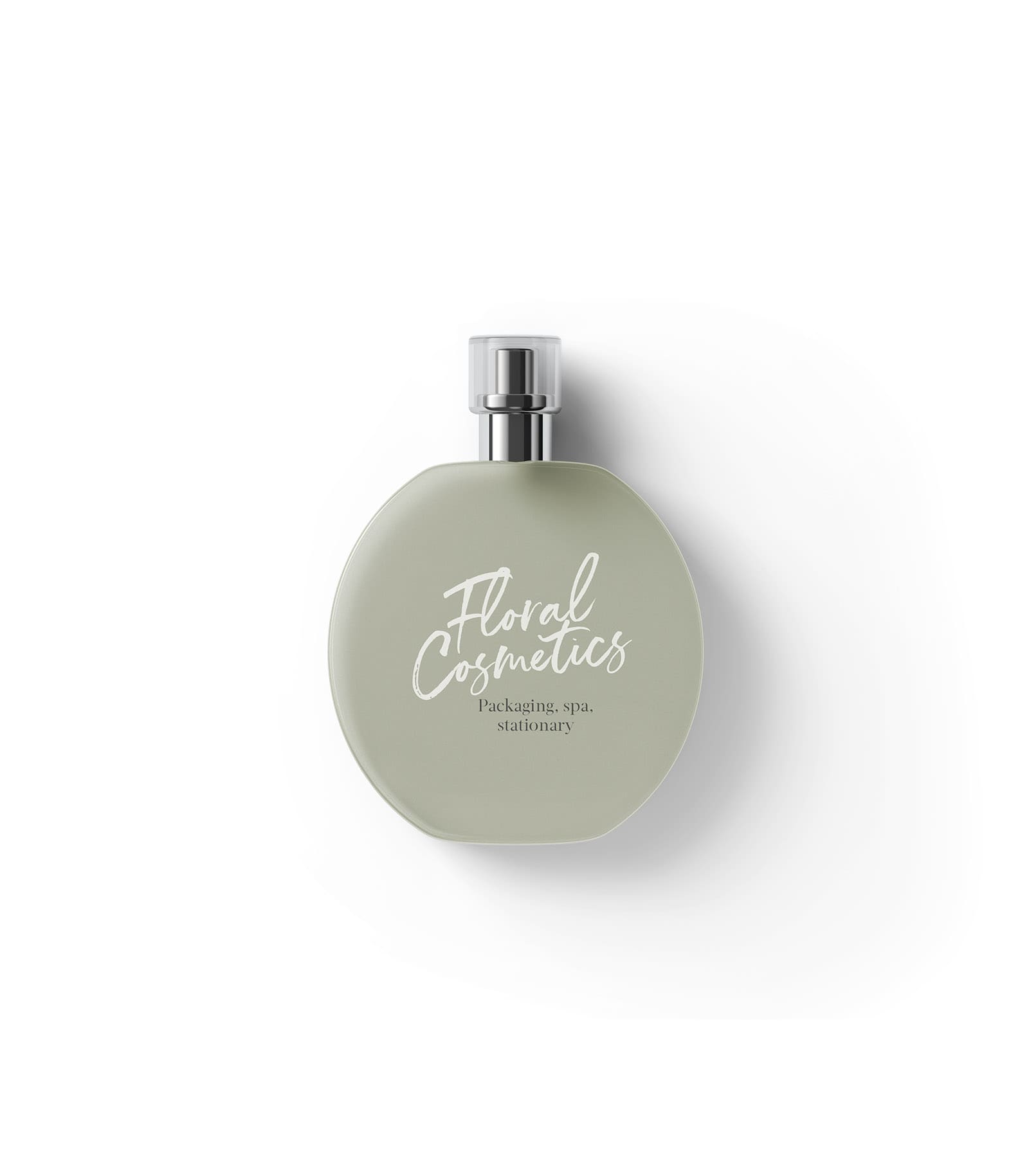 Mockup perfume top v3 Mockup Perfume Top V3